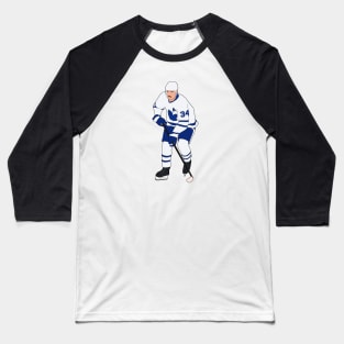 Auston Matthews Minimal Baseball T-Shirt